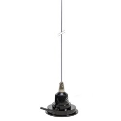 PNI VHF300 antenna for Ham and proffs, 134 - 174 MHz, 136 cm, with magnetic base