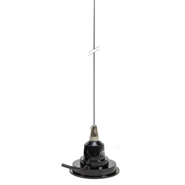 PNI VHF300 antenna for Ham and proffs, 134 - 174 MHz, 136 cm, with magnetic base