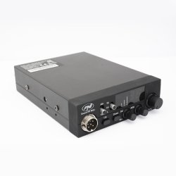 CB PNI radio station HP 8024 Escort with adjustable ASQ and 12V-24V power supply