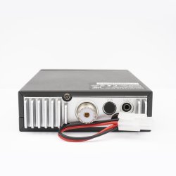 CB PNI radio station HP 8024 Escort with adjustable ASQ and 12V-24V power supply