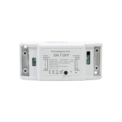 SafeHome PT10 WiFi smart relay, ON / OFF 230V 10A output, internet control