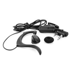 PNI PMR R40 Pro portable radio station, set with 2 pcs, 0.5W, ASQ, TOT, monitor, programmable, 1200mAh batteries, chargers and headphones included
