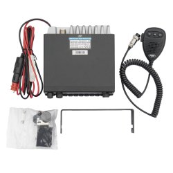 PNI Escort 60 Multistandard, 60 watt FM/AM, 12V, ASQ, RF Gain 10m amat�rradio versjon