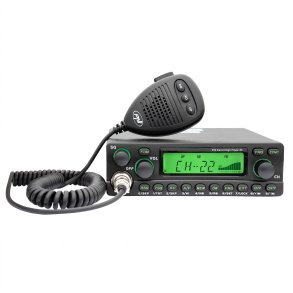 CB Radio PNI Escort 60 Multistandard, 4 watt FM/AM, 12V, ASQ, RF Gain