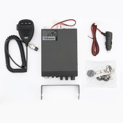 CB PNI Escort radio station HP 8001L ASQ includes HS81L headset