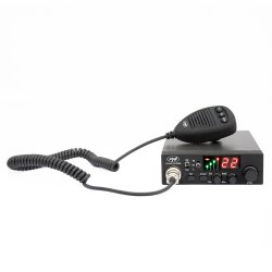 CB PNI Escort radio station HP 8001L ASQ includes HS81L headset