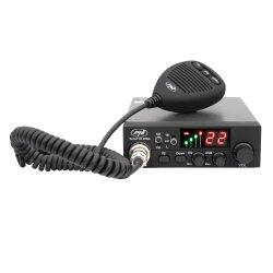 CB PNI Escort radio station HP 8001L ASQ includes HS81L headset