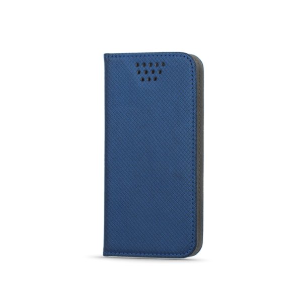 Smart Universal Magnet case 6,1-6,7" 167x80 navy blue