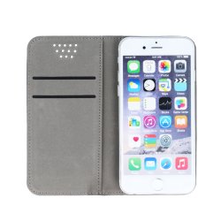 Smart Universal Magnet case 6,1-6,7" 167x80 navy blue