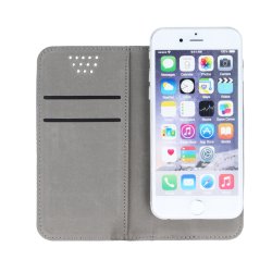 Smart Universal Magnet case 6,1-6,7" 167x80 navy blue