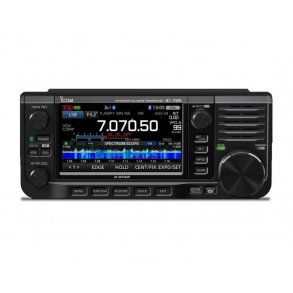 Icom IC-705 HF VHF UHF All Mode Portable Transceiver