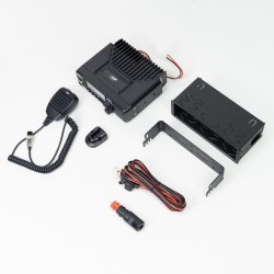 PNI Escort HP 40, multistandard, 4W, AM, FM, 12V, ASQ, RF Gain 12 - 24 V bobilradio
