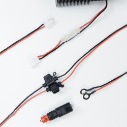 PNI Escort HP 40, multistandard, 4W, AM, FM, 12V, ASQ, RF Gain 12 - 24 V bobilradio