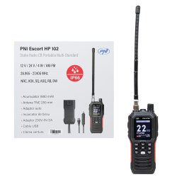 Portable CB radio PNI Escort HP 102