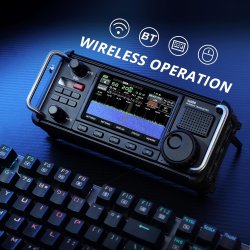 Xiegu X6200 HF/50MHz Portable SDR Transceiver