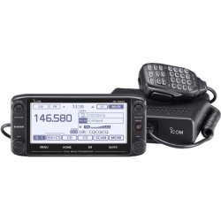 Icom ID-5100 VHF/UHF Dual Band D-STAR Transceiver 