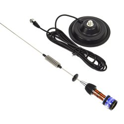 CB PNI antenna ML70, length 70cm, 26-30MHz, 200W, magnet 145 mm included