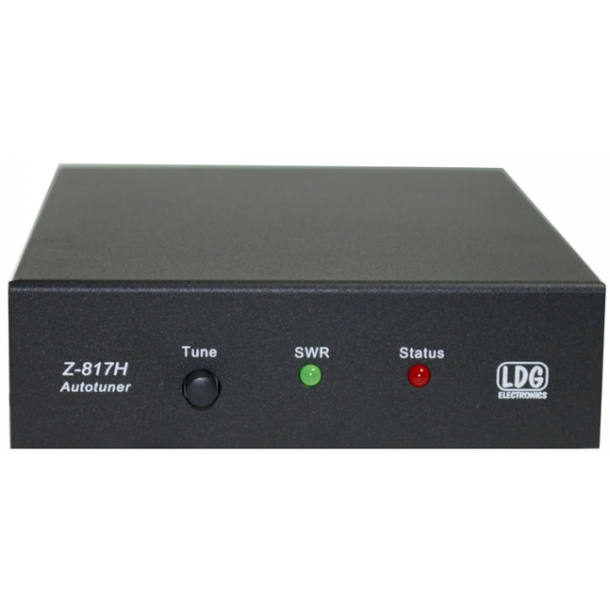 LDG Z-817-H automatisk antenne tuner for 817