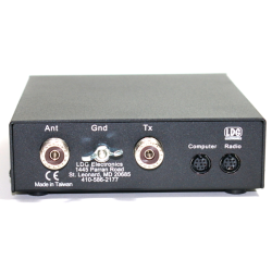 LDG Z-817-H automatisk antenne tuner for 817