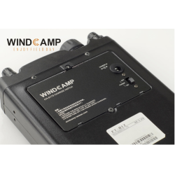 YAESU FT- 817 PLIO 3000mAh Li-ion Lithium Battery w/back door