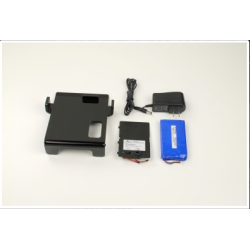 YAESU FT- 817 PLIO 3000mAh Li-ion Lithium Battery w/back door