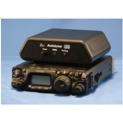 LDG Z-817 automatisk antennetuner HF+6m
