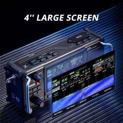 Xiegu X6200 HF/50MHz Portable SDR Transceiver