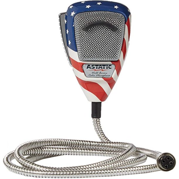 ASTATIC 636L STARS N STRIPES FLAG