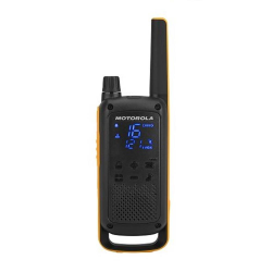 Motorola Talkabout T82 Extreme par PMR446 med lader