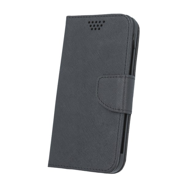 Smart Universal Fancy Silicon case 4,7" 74x138 black