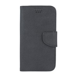 Smart Universal Fancy Silicon case 5,5" 87x159 black