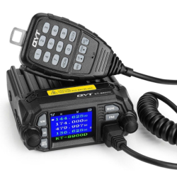 QYT KT-8900D Duobander VHF UHF amatrradio