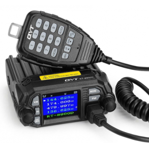 QYT KT-8900D Duobander VHF UHF amatrradio