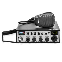 Jopix 900PRO CB mobile transceiver AM/FM multistandard