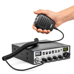 Jopix 900PRO CB mobile transceiver AM/FM multistandard