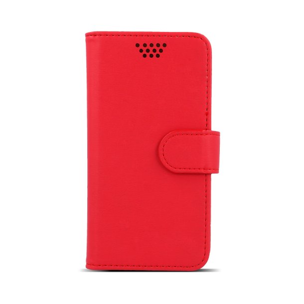 Smart Universal Rotating case 6,1-6,7" 167x80 red