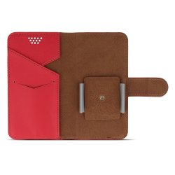 Smart Universal Rotating case 6,1-6,7" 167x80 red