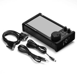 Xiegu GSOC Remote Controller | Touch Screen | Spectrum &amp; Waterfall Display