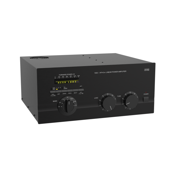 ACOM 1003 | HF + 6 m Linear Amplifier