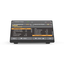 ACOM 1400S | Solid-State 1.8-54 MHz Linear Amplifier
