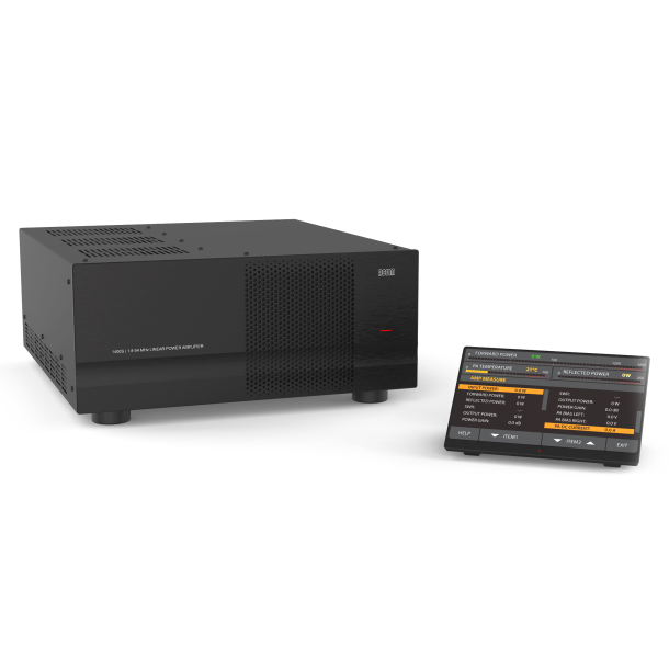 ACOM 1400S | Solid-State 1.8-54 MHz Linear Amplifier