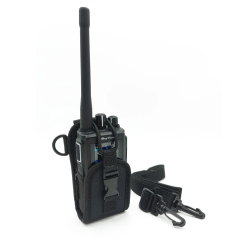 AnyTone AT-D168UV GPS + Soft case � DMR Dual band 