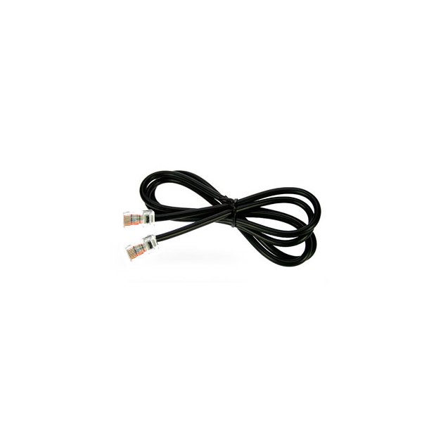 Avair AV-73K Microphone cable for ICOM or Kenwood