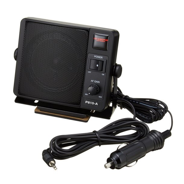 Diamond P810A amplified speaker