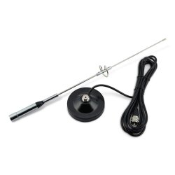 MOONRAKER MAG-270S, Mag Mount &amp; Dual Band Antenna (2M &amp; 70CM)
