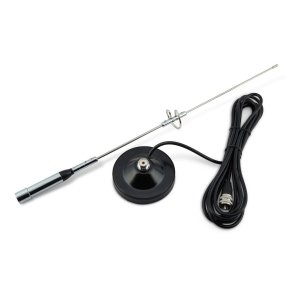 MOONRAKER MAG-270S, Mag Mount & Dual Band Antenna (2M & 70CM)