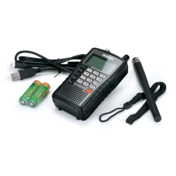 Uniden UBCD160DN Portable Digital Scanner 