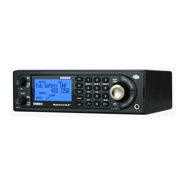 Uniden UBCD260DN Digital Scanner