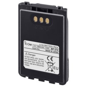 ICOM BP-272 - ICOM Handheld Li-Ion Battery Packs