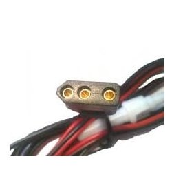 3 PIN Super Star 3900 connection cable